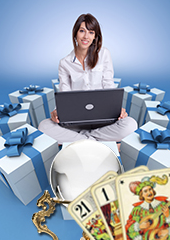 voyance gratuite par email